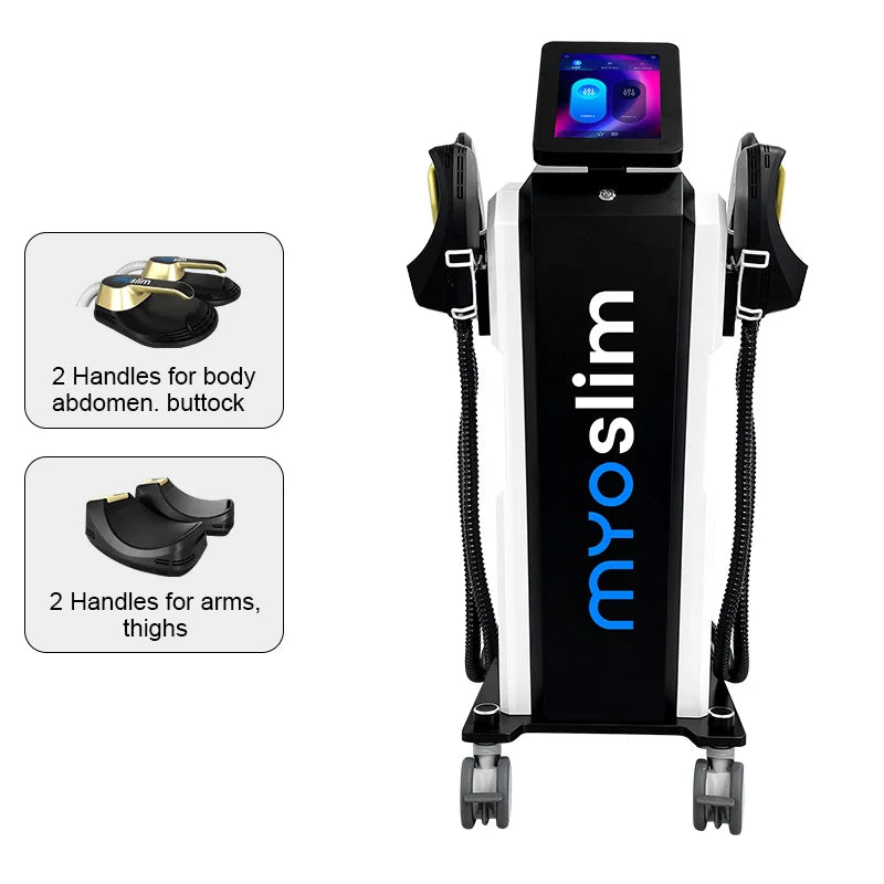 TAIXL Myoslim High Power Electromagnetic Muscle Trainer For Whole Body
