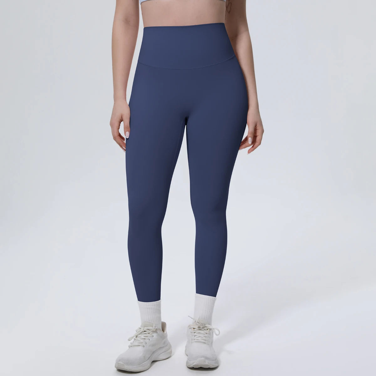High Waist Quick Dry Push Up Yoga Leggings Stretch Outdoor Run Cycle Summer Gym Fitness Trousers Women