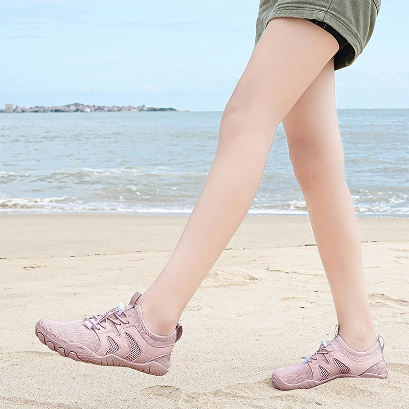 Unisex Water Shoes Quick Dry Anti Slip Outdoor Aqua Shoes
