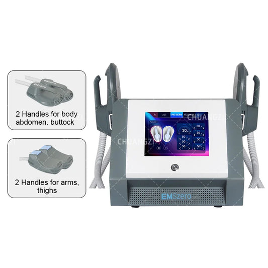 EMSZERO MYOslim RF Sculpt Machine For Body Shaping And Slimming