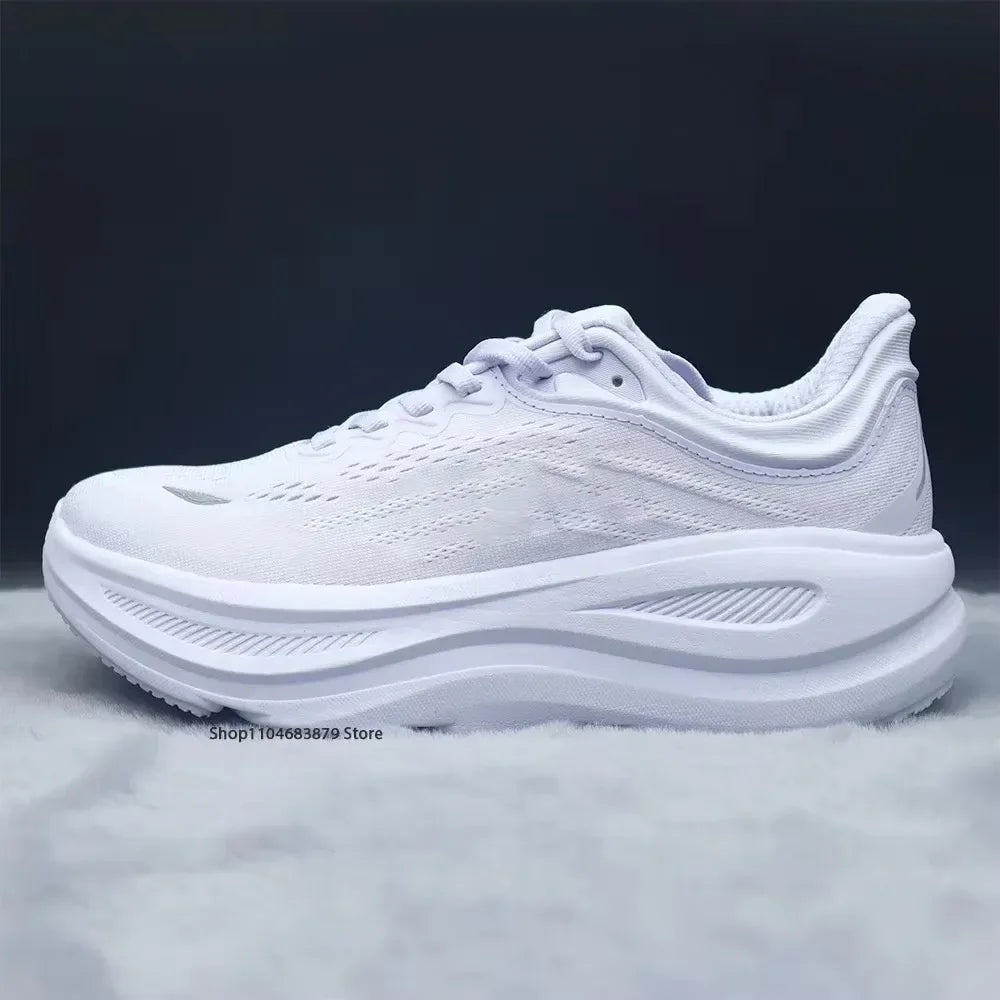 Bondi 9 Running Shoes Outdoor Trainers With Shock Absorption