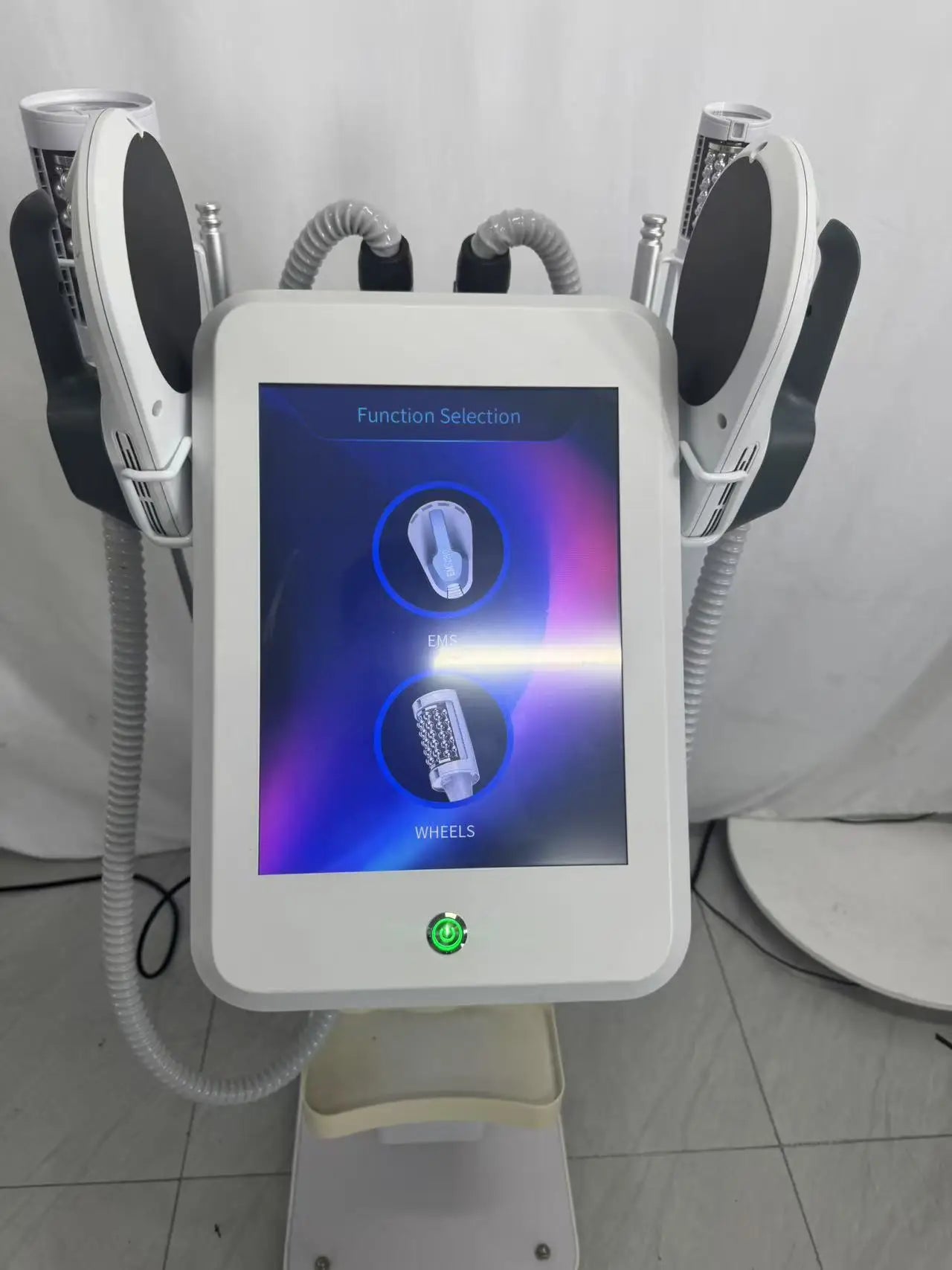 MYOSLIM EMS Body Sculpt Machine For Home And Spa Use