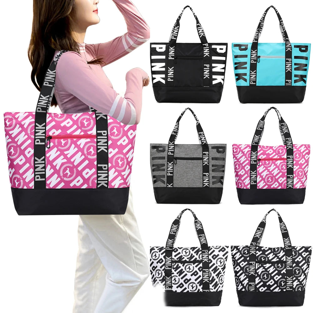 APWIKOGER Nylon Weekender Bag For Weekend Travel And Carry