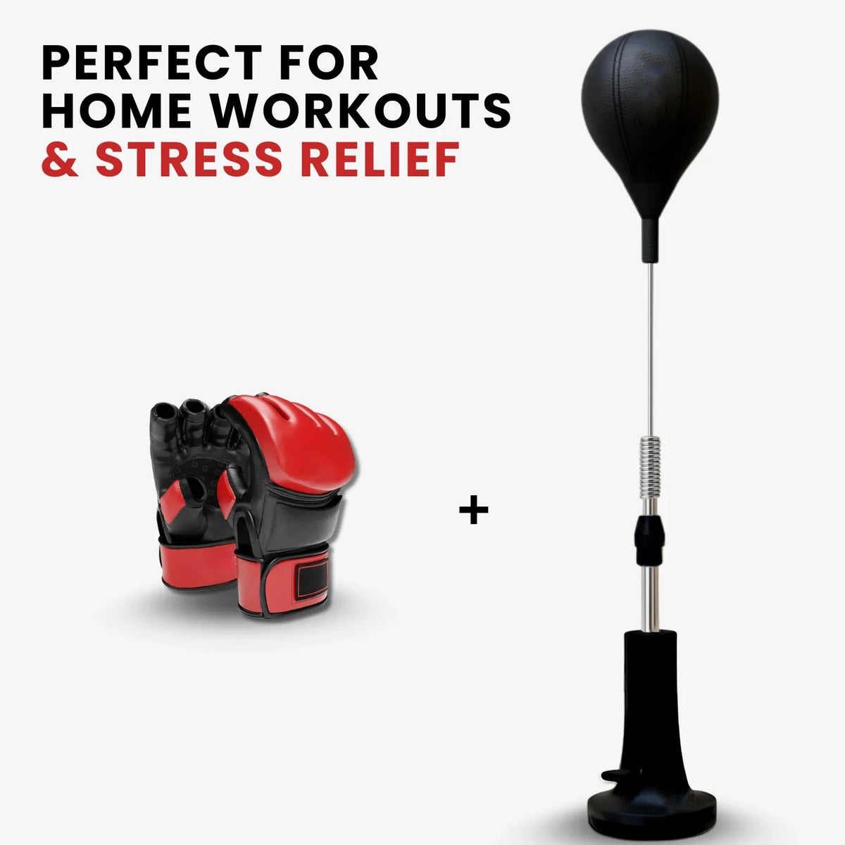 Cobra Reflex Punching Bag For Home Boxing Agility Training