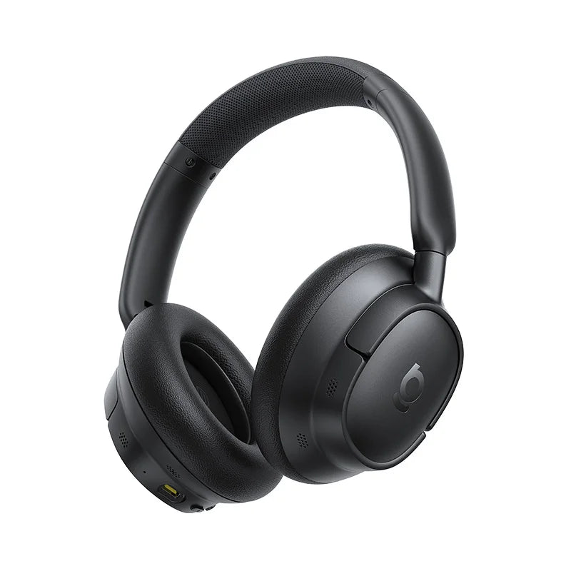 Baseus Wireless Headphones With Hybrid Noise Cancelling And LDAC
