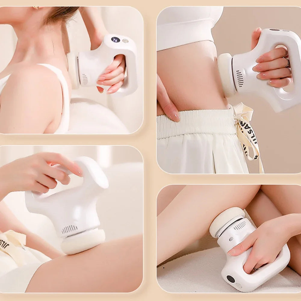 Anti Cellulite Massager for Body Shaping and Fat Reduction