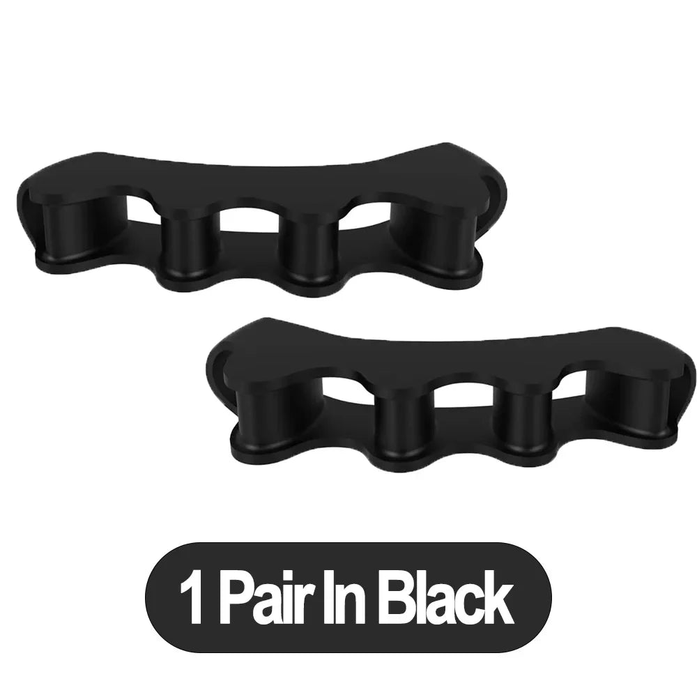 Toe Separators For Foot And Bunion Pain Relief Doctor Recommended