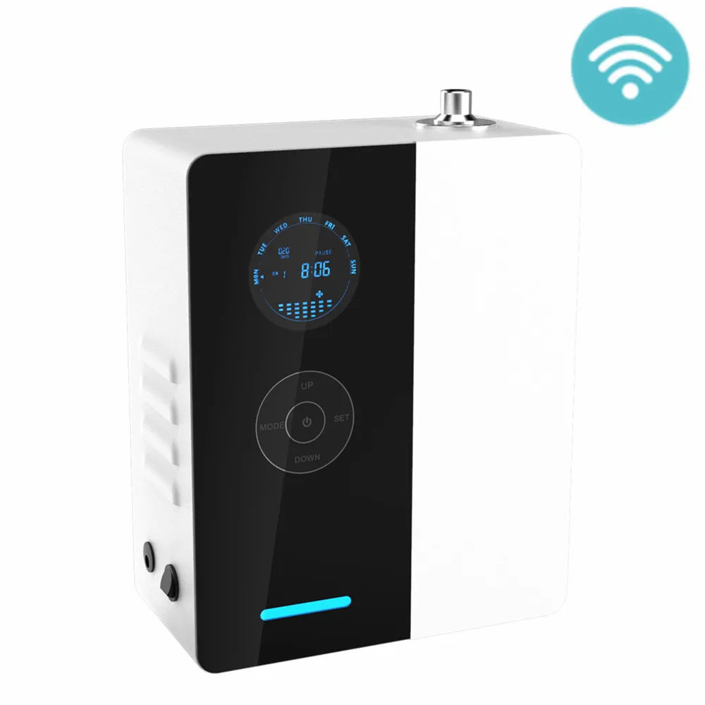 Namste Smart Wifi Diffuser For Home HVAC Fragrance
