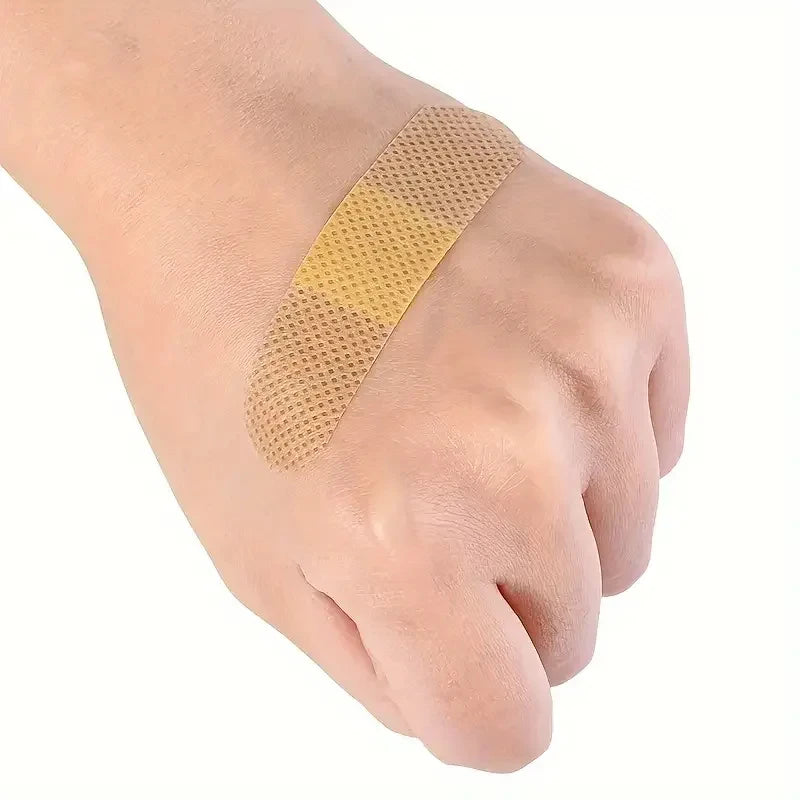 Waterproof Wound Dressing Patches First Aid Self Adhesive Bandage Kids