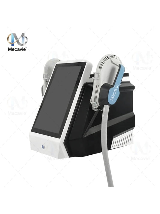 MECAVIE Muscle Stimulator 200Hz EMS RF Body Shaper 15 Modes