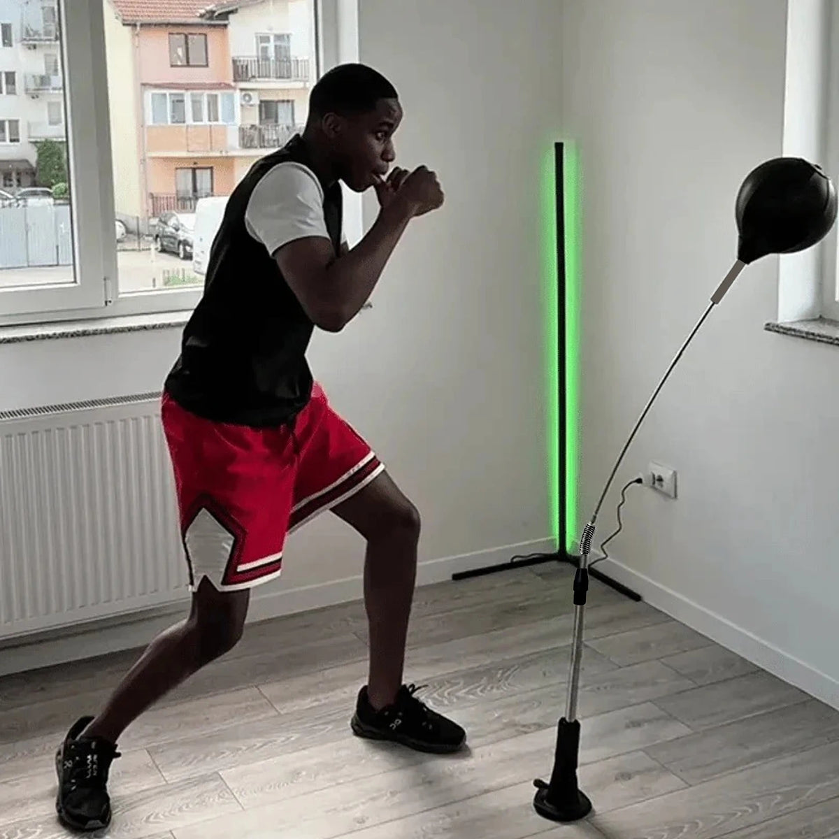 Cobra Reflex Punching Bag For Home Boxing Agility Training