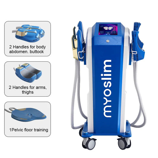 MYOSLIM Neo EMS Slimming Machine Portable Body Shaping Device