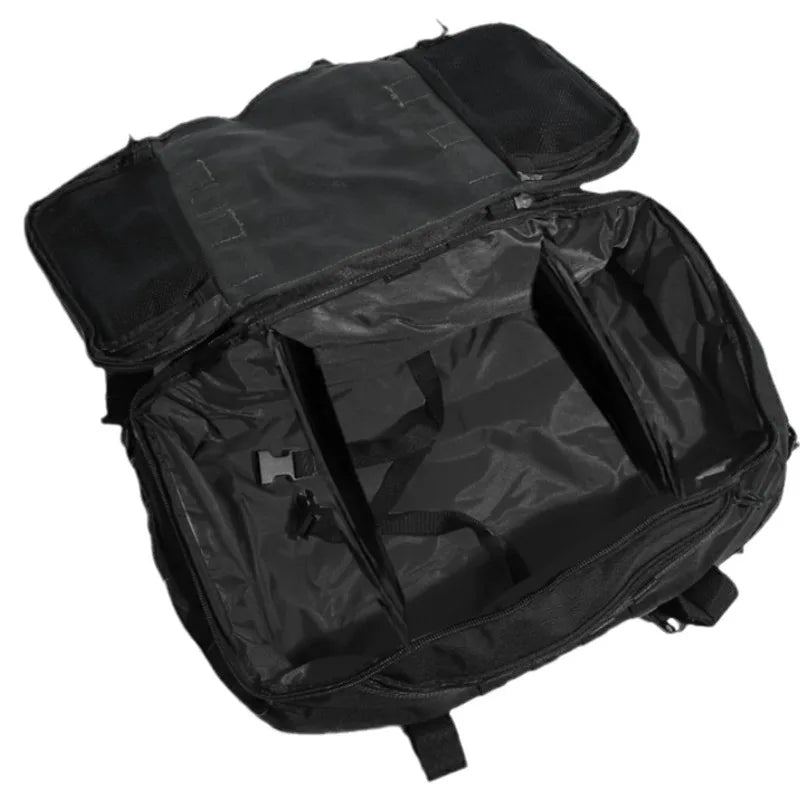 LQARMY Waterproof Duffel Bag for Travel and Luggage