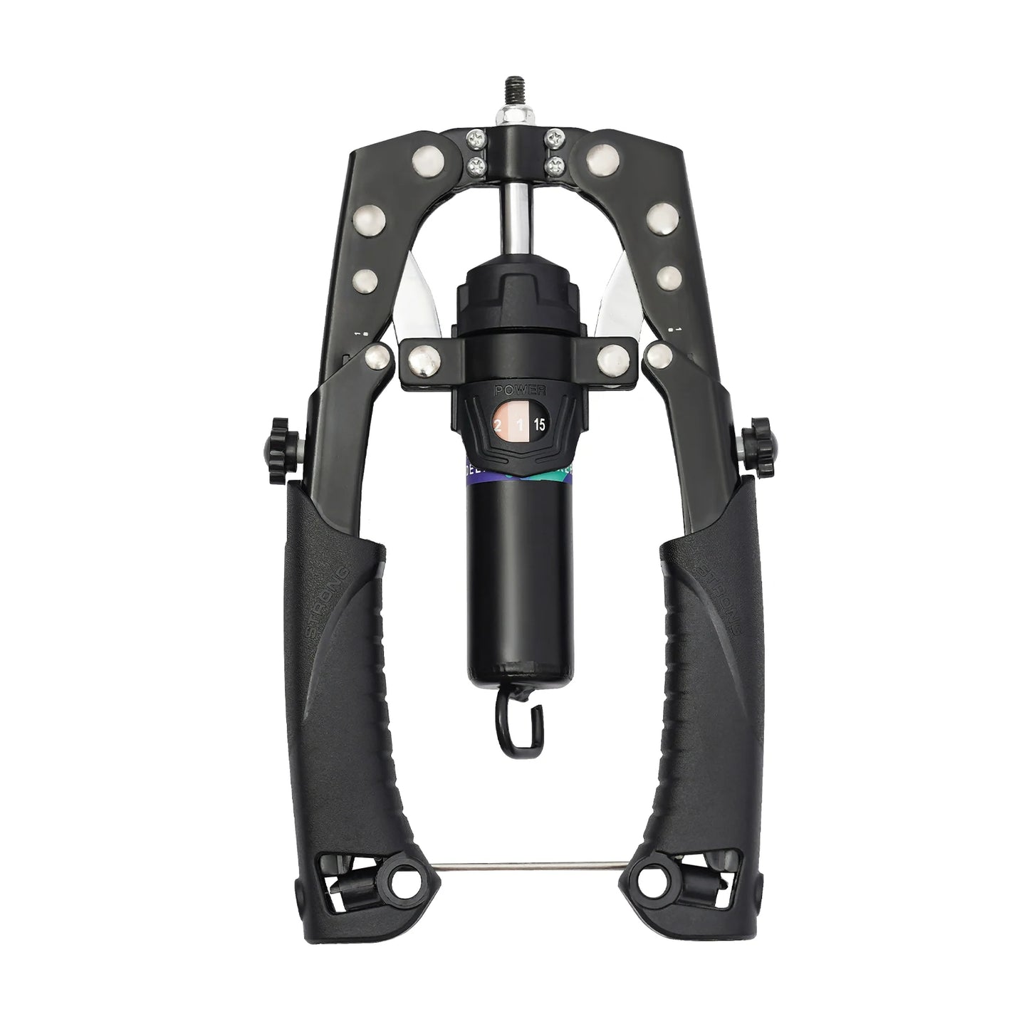 Hydraulic Power Twister Arm Blaster Forearm And Bicep Training
