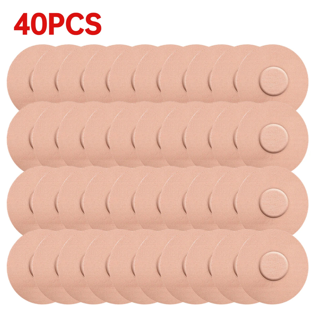 APWIKOGER Freestyle Libre Sensor Patches Adhesive Overpatch Tape