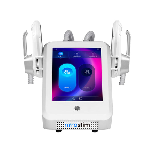 Myosilm EMS NEO 15 Tesla RF Full-Body Sculpt 6500W Pro