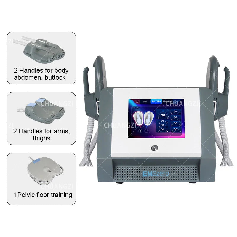 EMSZERO MYOslim RF Sculpt Machine For Body Shaping And Slimming