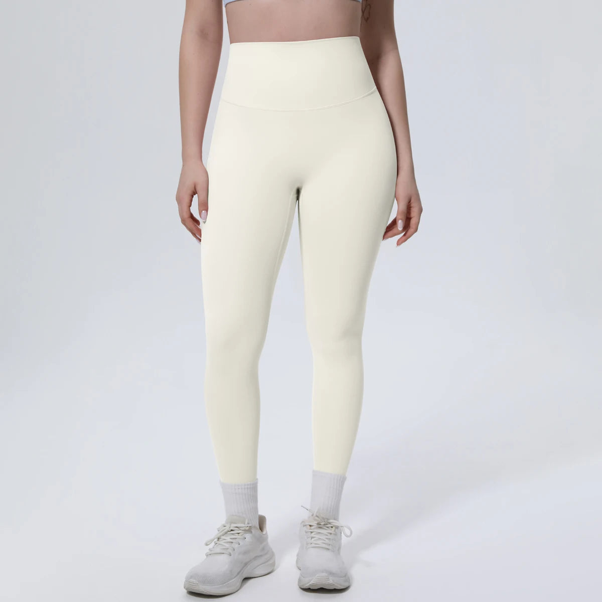 High Waist Quick Dry Push Up Yoga Leggings Stretch Outdoor Run Cycle Summer Gym Fitness Trousers Women