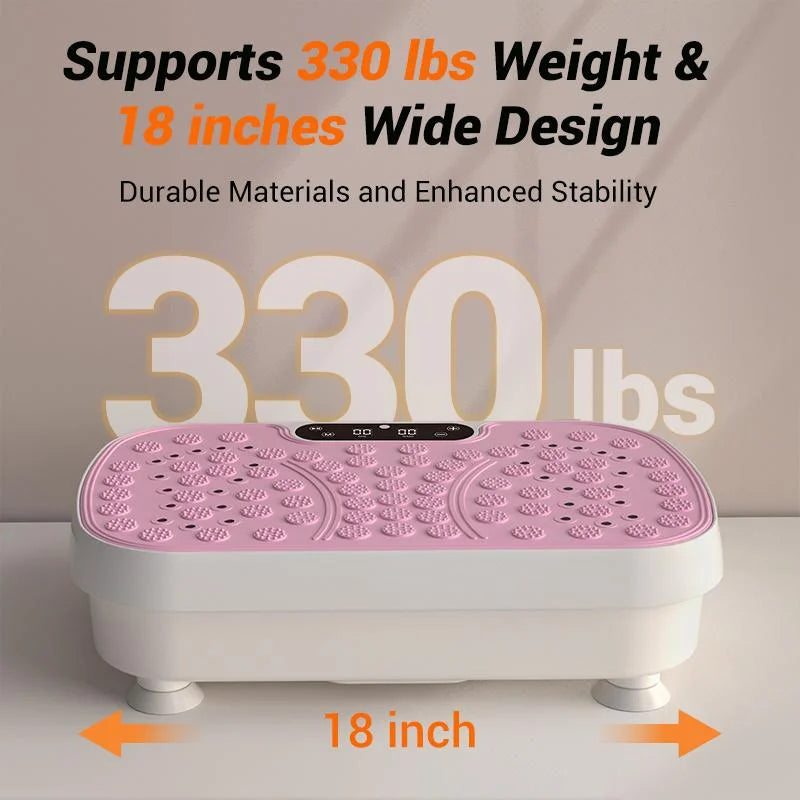 UMAY Vibration Platform Ultra Thin Quiet 1 To 99 Speeds