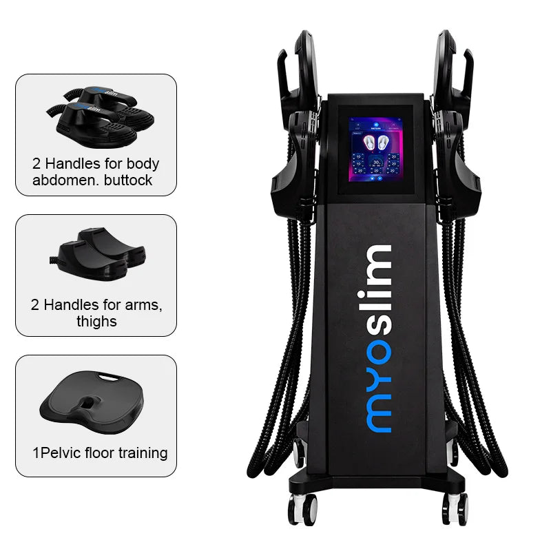 TAIXL EMS RF MYOslim 6500W Body Slimming Muscle Stimulator