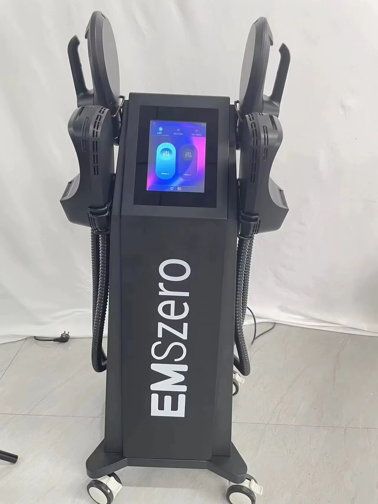 EMSZERO Neo 6500W EMS Body Sculpting Machine With 4 Handles