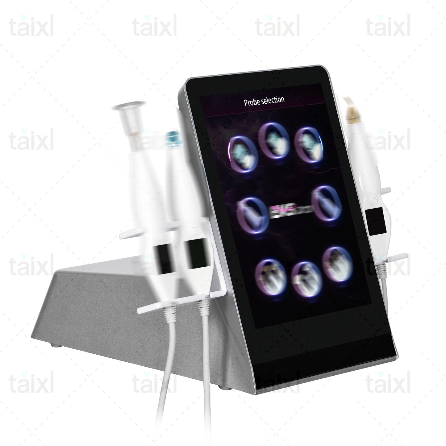 Professional Cold Plasma Ozone Pen Skin Care Device 8-In-1