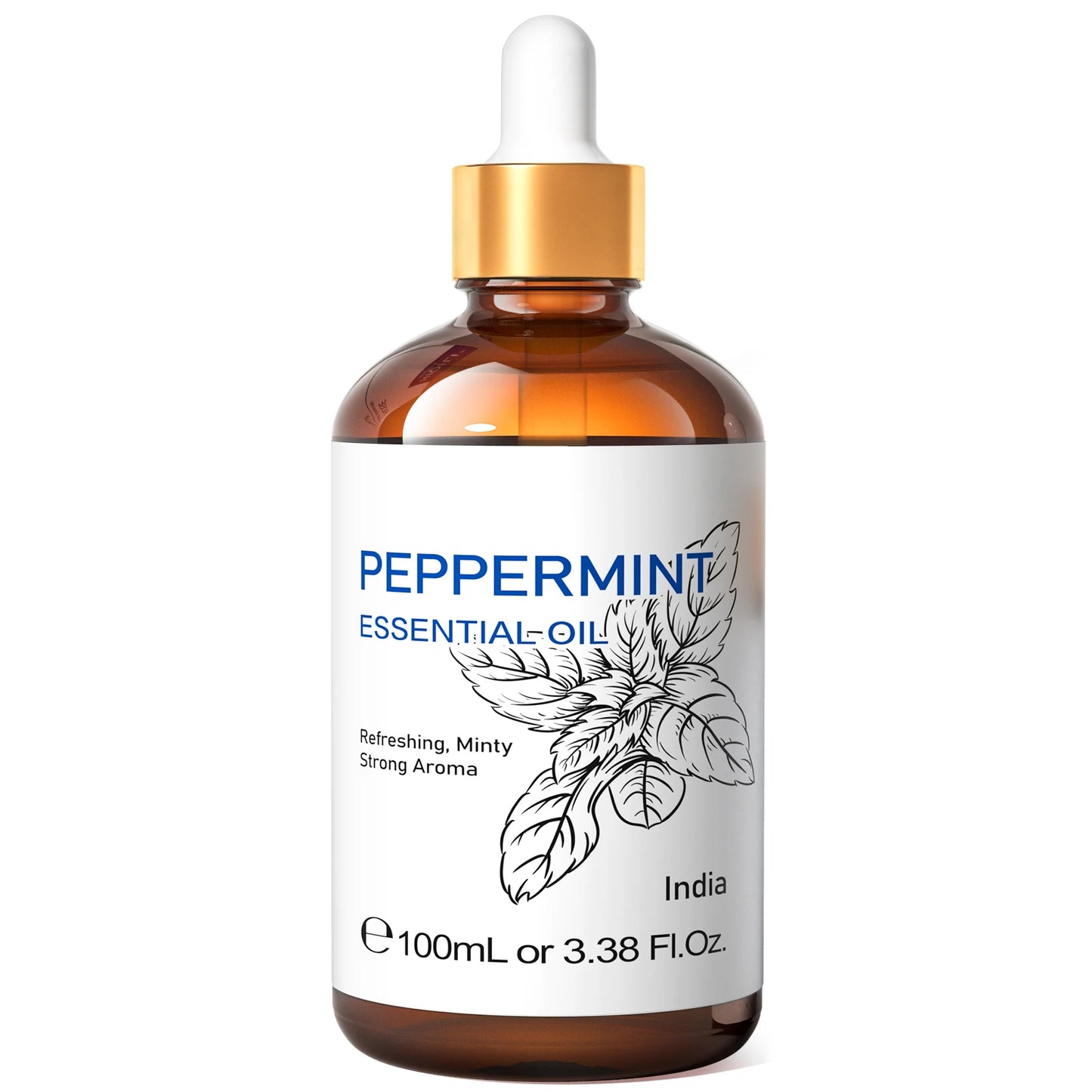 HIQILI Lemon Eucalyptus Essential Oil 100 Percent Pure for Diffuser