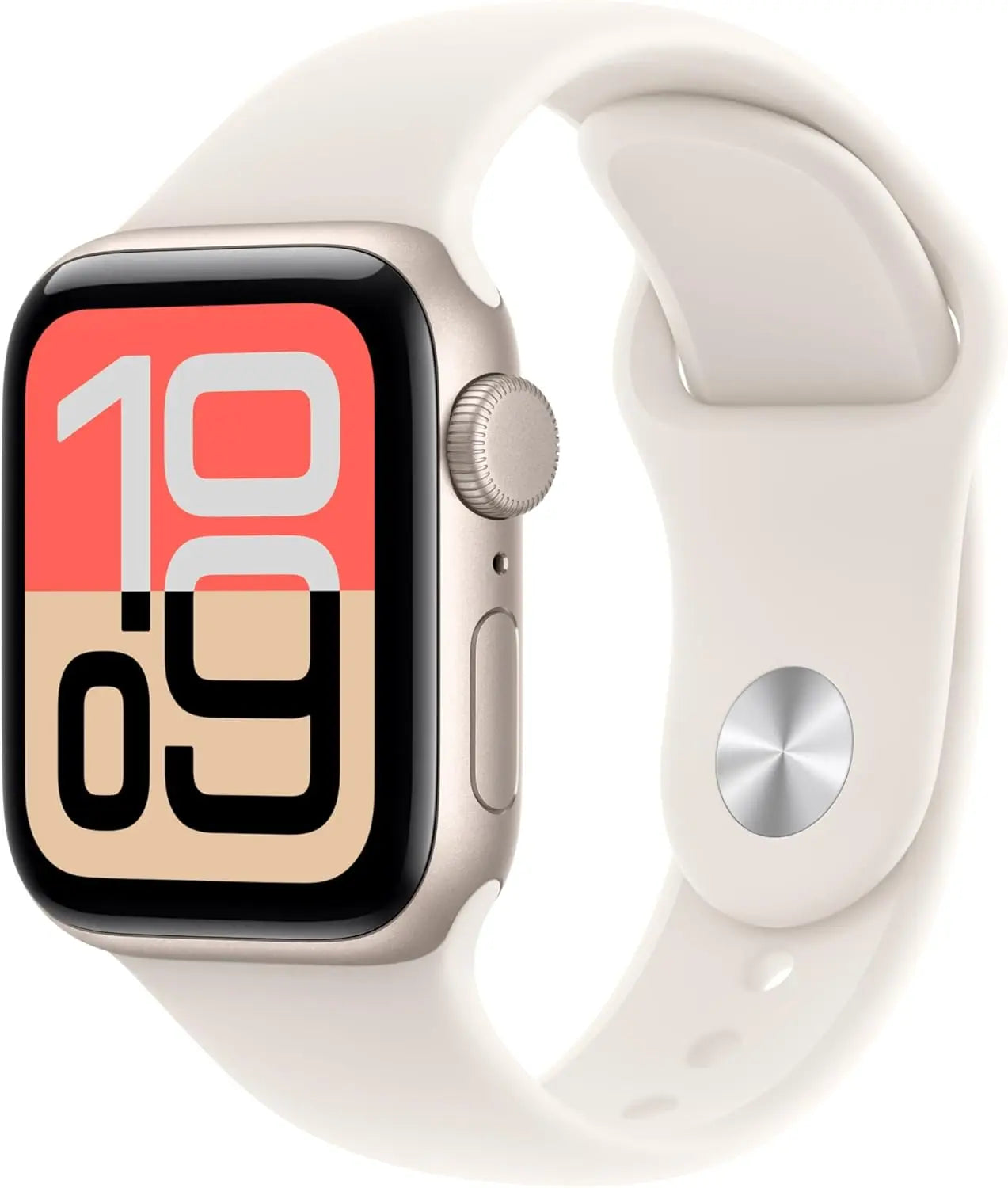 Smartwatch With Case And Seven Bands Bluetooth Calling Fitness Tracker