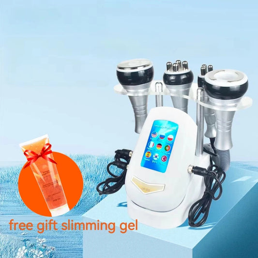 MISSHEART 4 In 1 Vacuum Therapy Cavitation RF Fat Remover