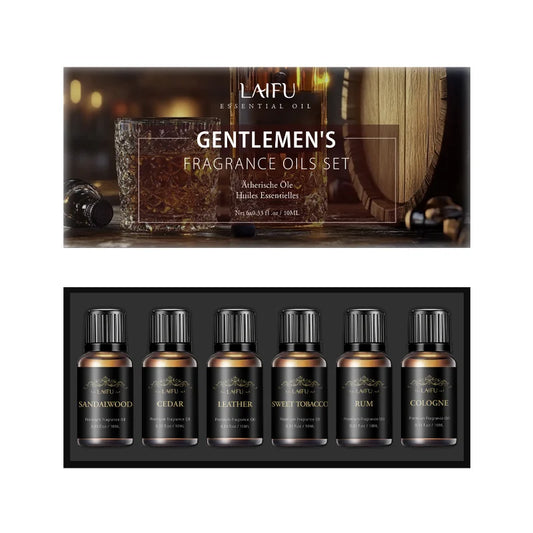 Oeny OEM Aromatherapy Essential Oil Kit Water Soluble Car Fragrance