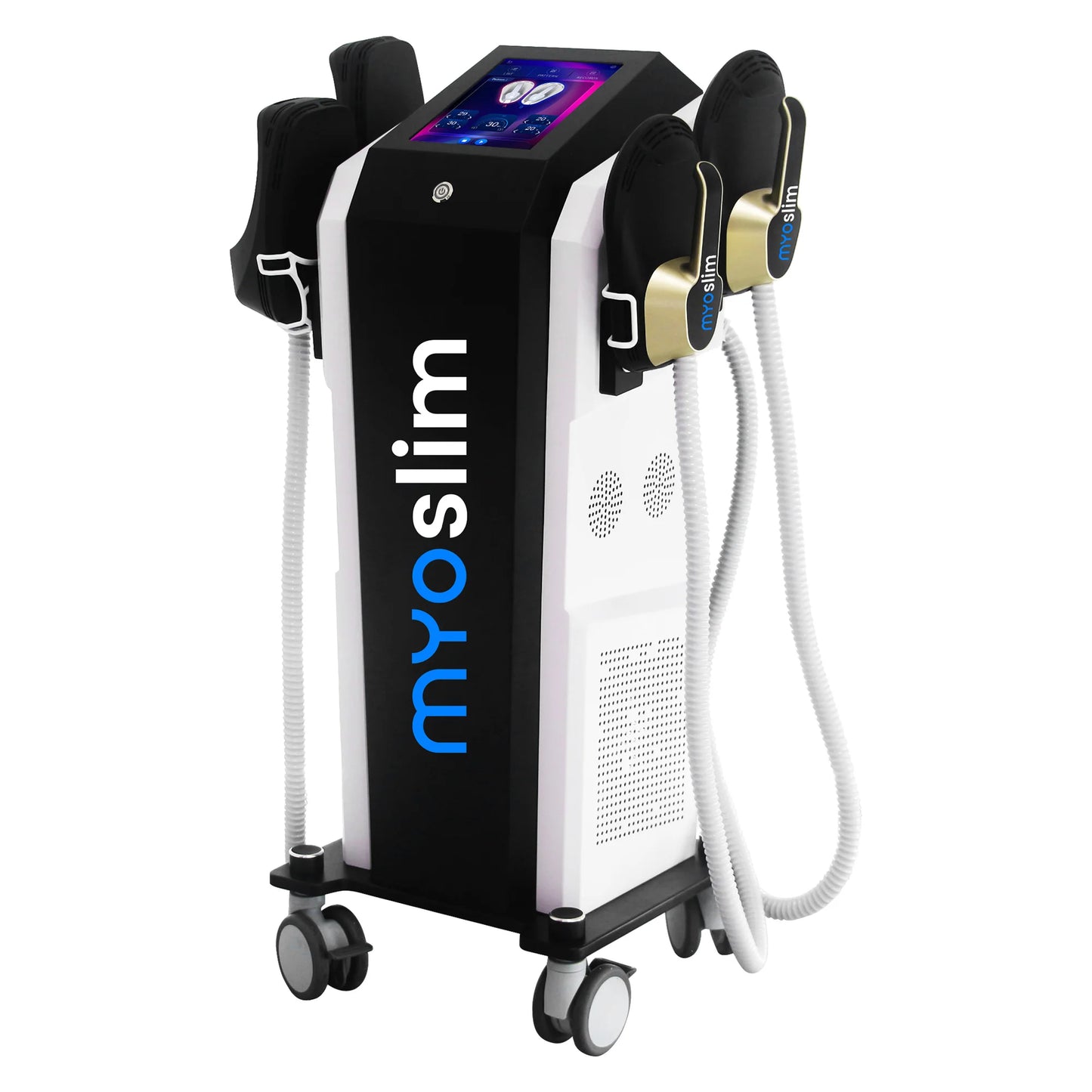 MYOSLIM Neo EMS Slimming Machine Portable Body Shaping Device