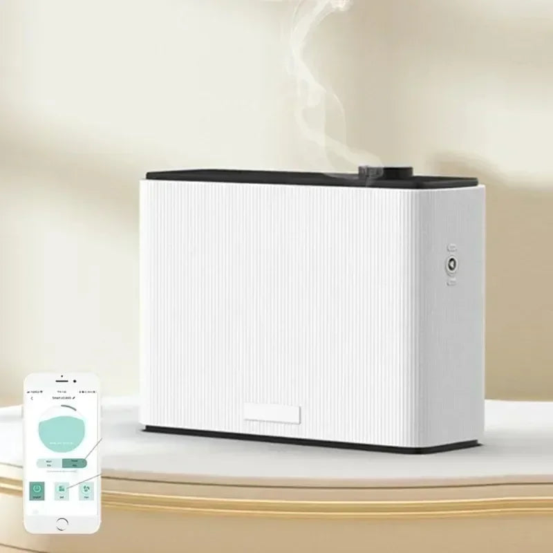 Le Parfum Fasina Smart WiFi Bluetooth Aroma Diffuser Machine