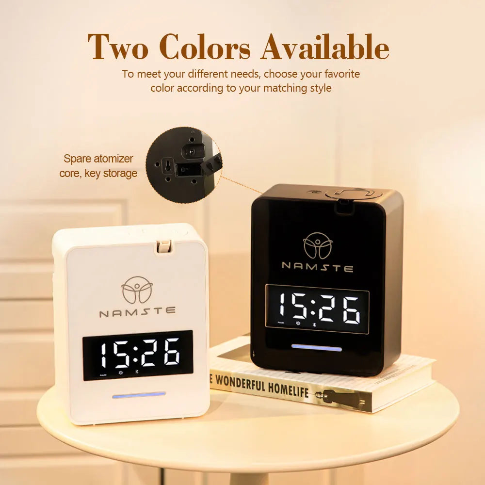 Namste 300ml WiFi Bluetooth Diffuser Aromatherapy Air Purifier