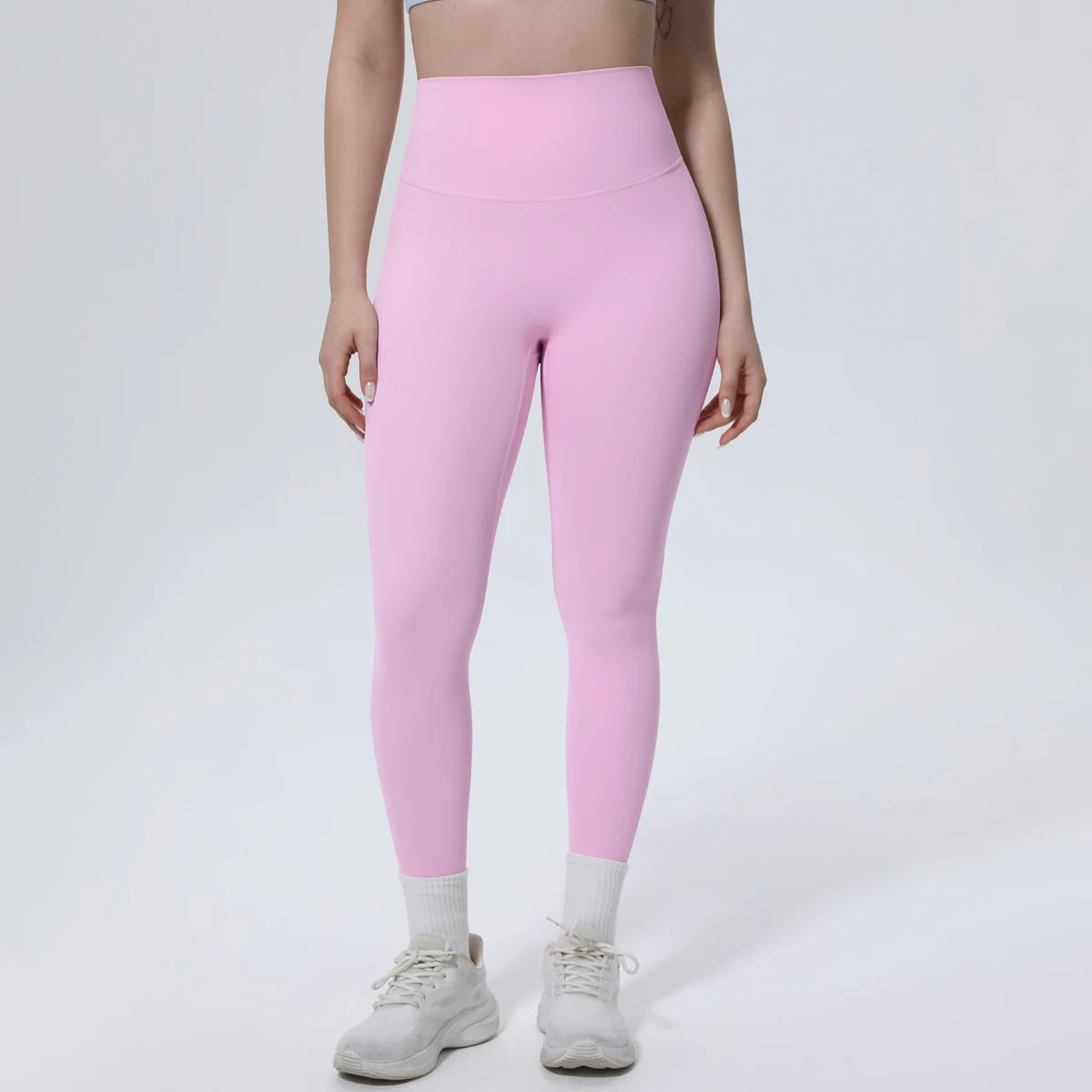 High Waist Quick Dry Push Up Yoga Leggings Stretch Outdoor Run Cycle Summer Gym Fitness Trousers Women