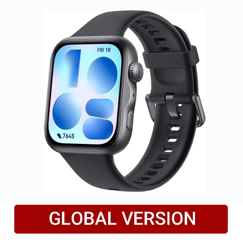 Huawei Watch Fit 5 Smartwatch 1.82 Inch AMOLED GPS NFC