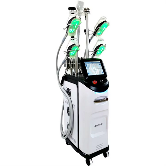 360 Degree Cooling Sculpting Body Slimming Fat Freezing Vacuum Cavitation