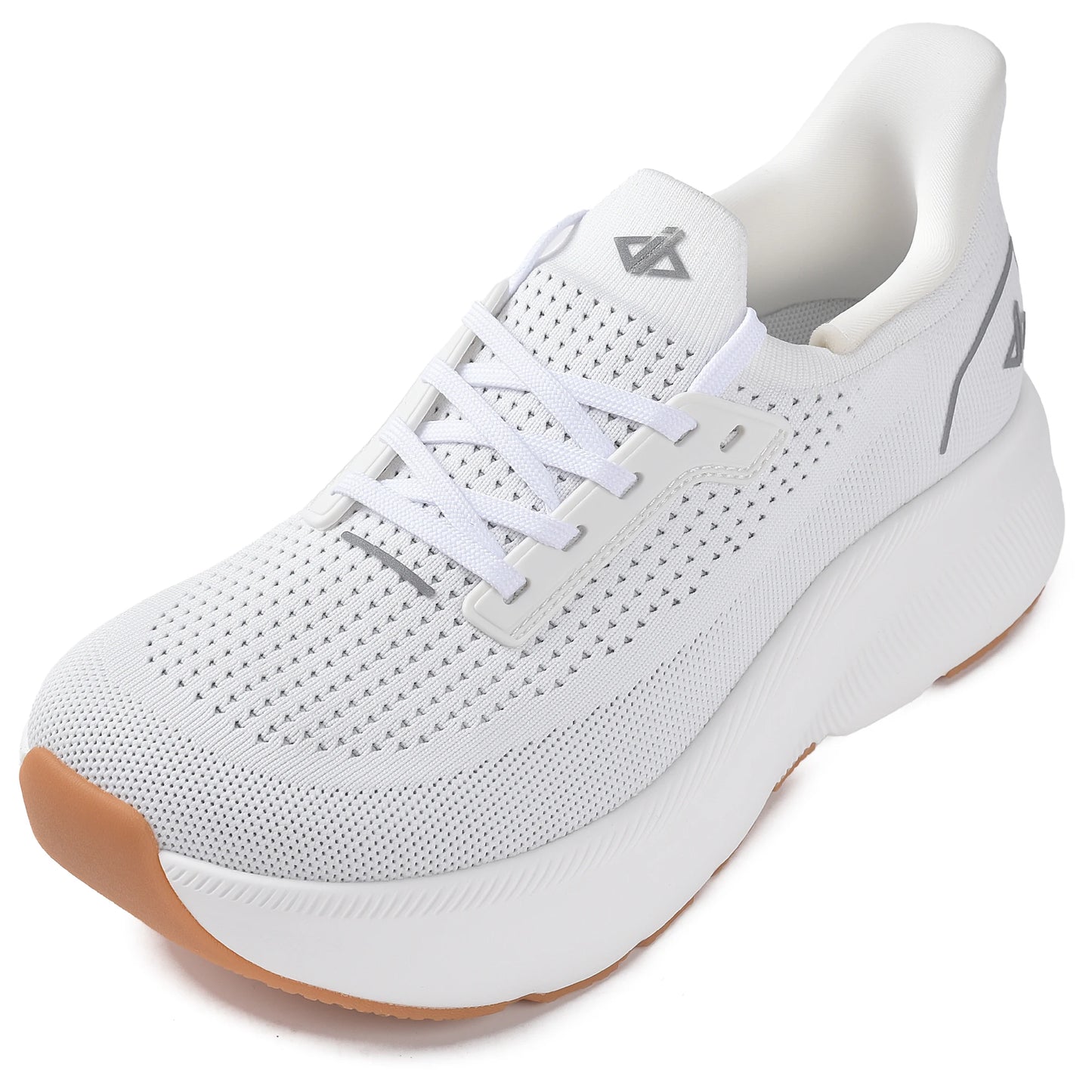 Women's Wide Toe Box Slip-On Sneakers With Arch Support