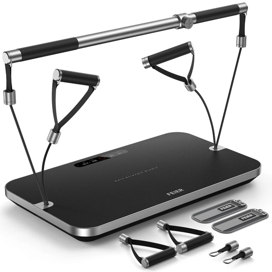 FED Fitness SST1 Portable Strength Studio Full Body Home Gym