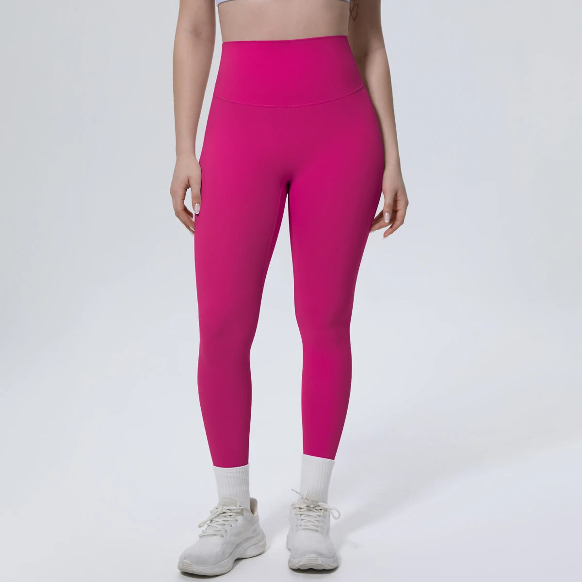 High Waist Quick Dry Push Up Yoga Leggings Stretch Outdoor Run Cycle Summer Gym Fitness Trousers Women