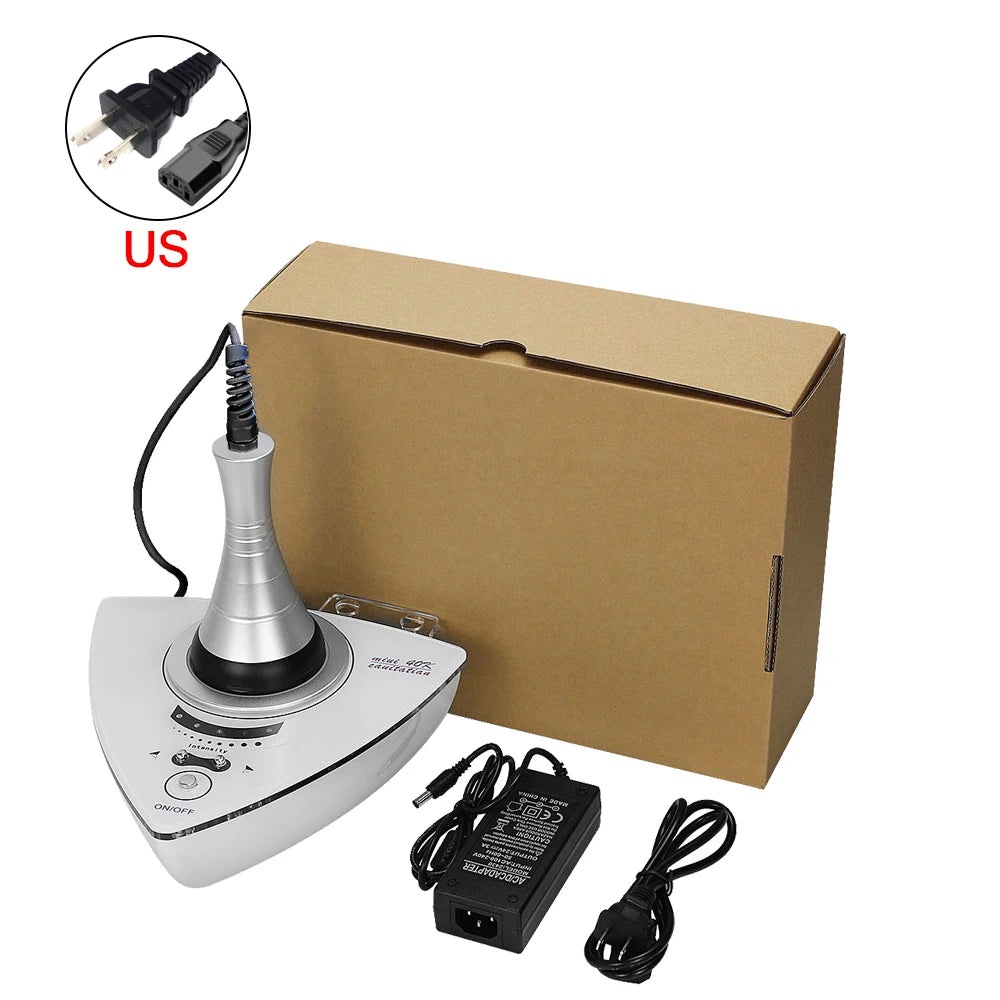 Beemyi Ultrasonic 40KHz Cavitation Massager For Slimming Fat Loss