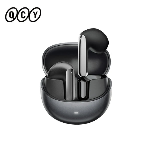 QCY HT10 AilyBuds ProPlus ANC Wireless Earphones LDAC 6 Mic