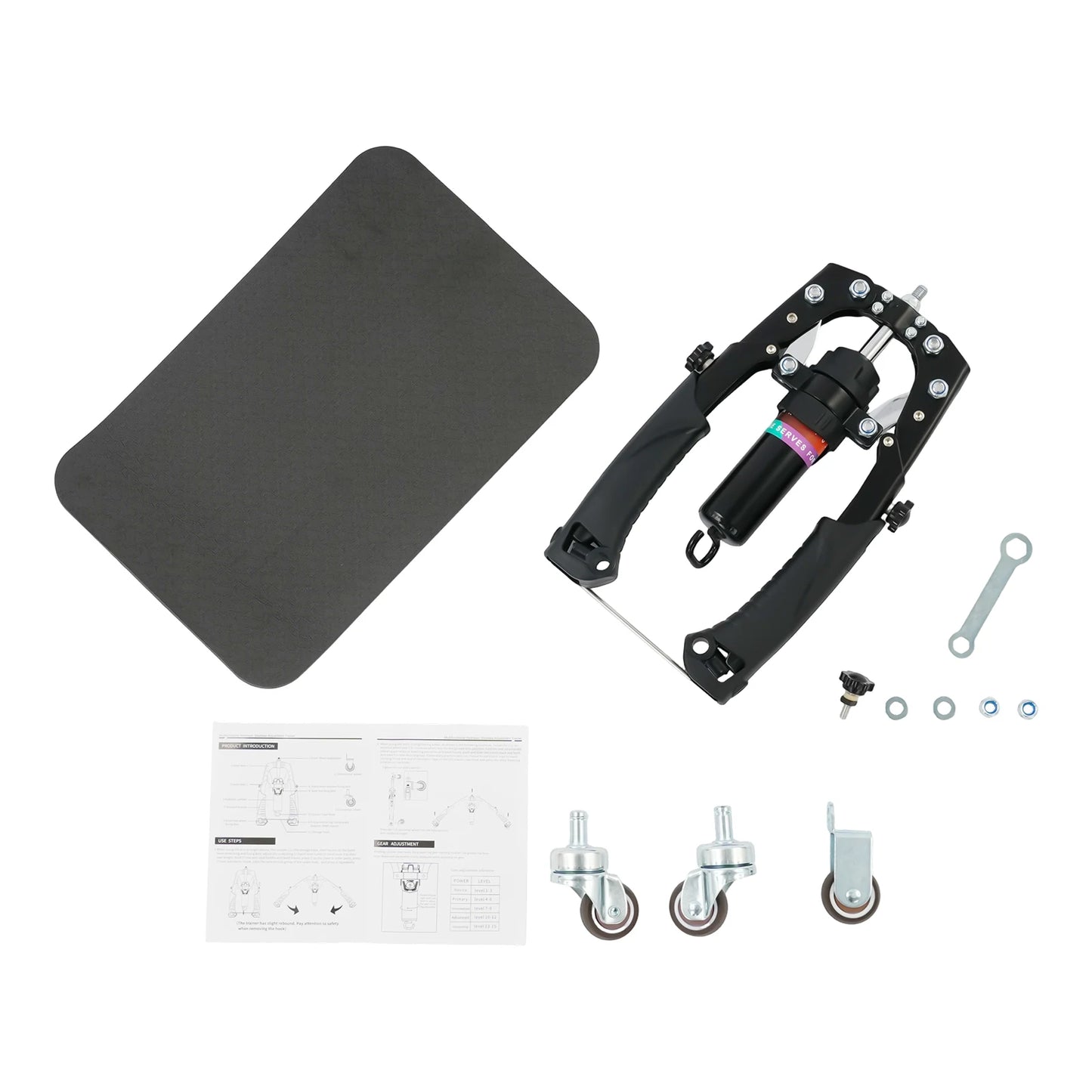 Hydraulic Power Twister Arm Blaster Forearm And Bicep Training