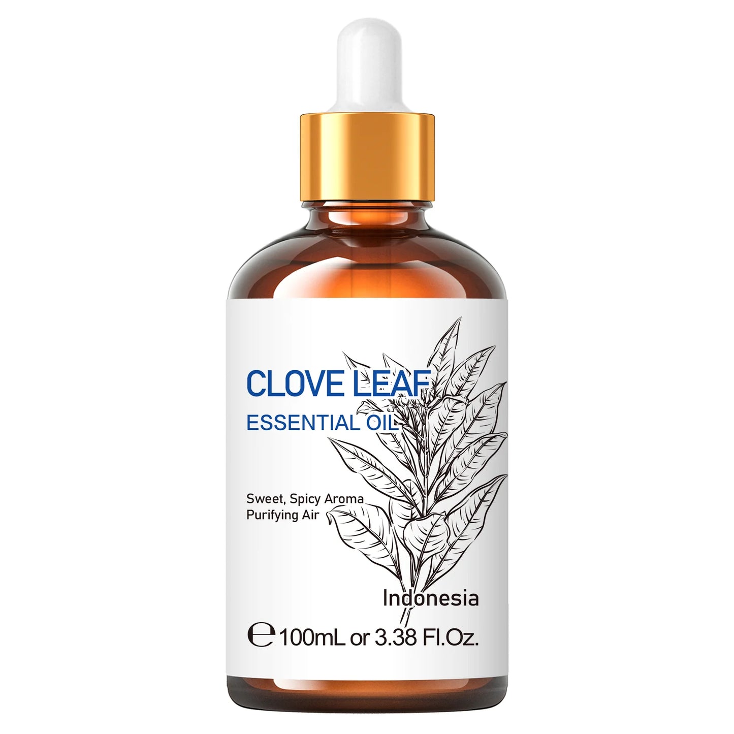HIQILI Lemon Eucalyptus Essential Oil 100 Percent Pure for Diffuser