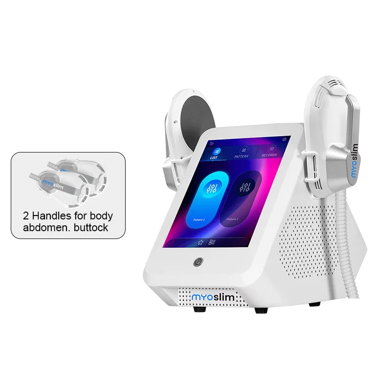 MYOSLIM EMS Body Slimming Machine EMT Dual Mode System