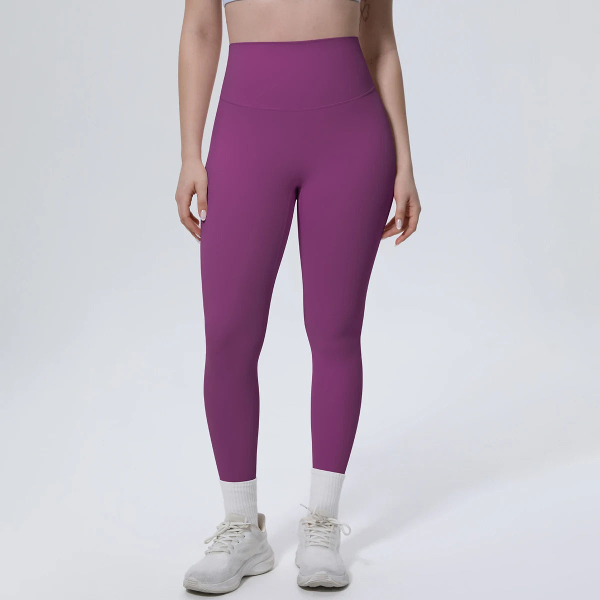 High Waist Quick Dry Push Up Yoga Leggings Stretch Outdoor Run Cycle Summer Gym Fitness Trousers Women