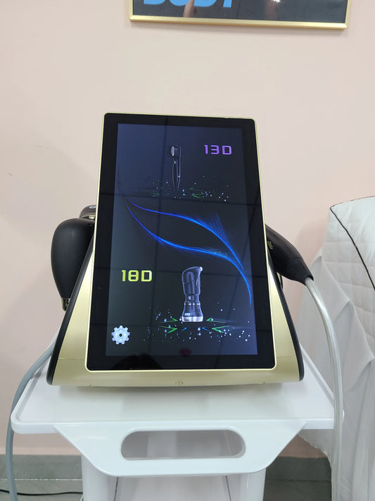 MYOSLIM Professional Facial Treatment Device for All Skin Types
