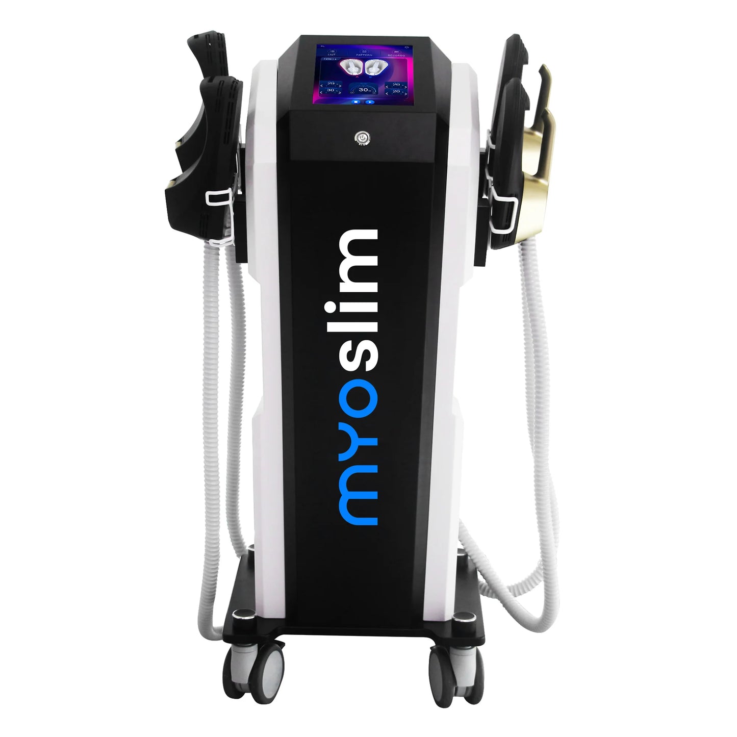 MYOSLIM Neo EMS Slimming Machine Portable Body Shaping Device