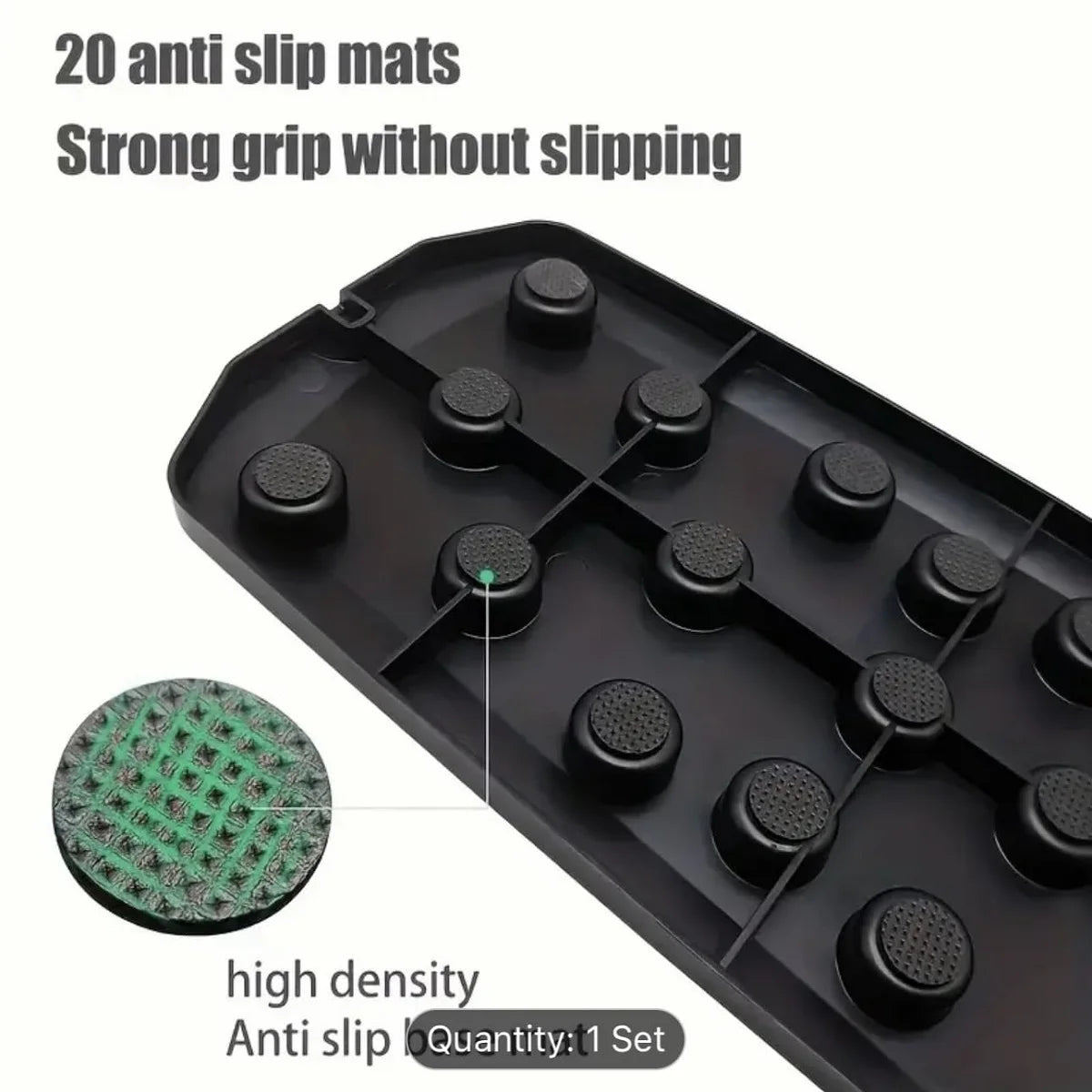 Solid Push Up Board Home Workout Equipment Multi Functional System