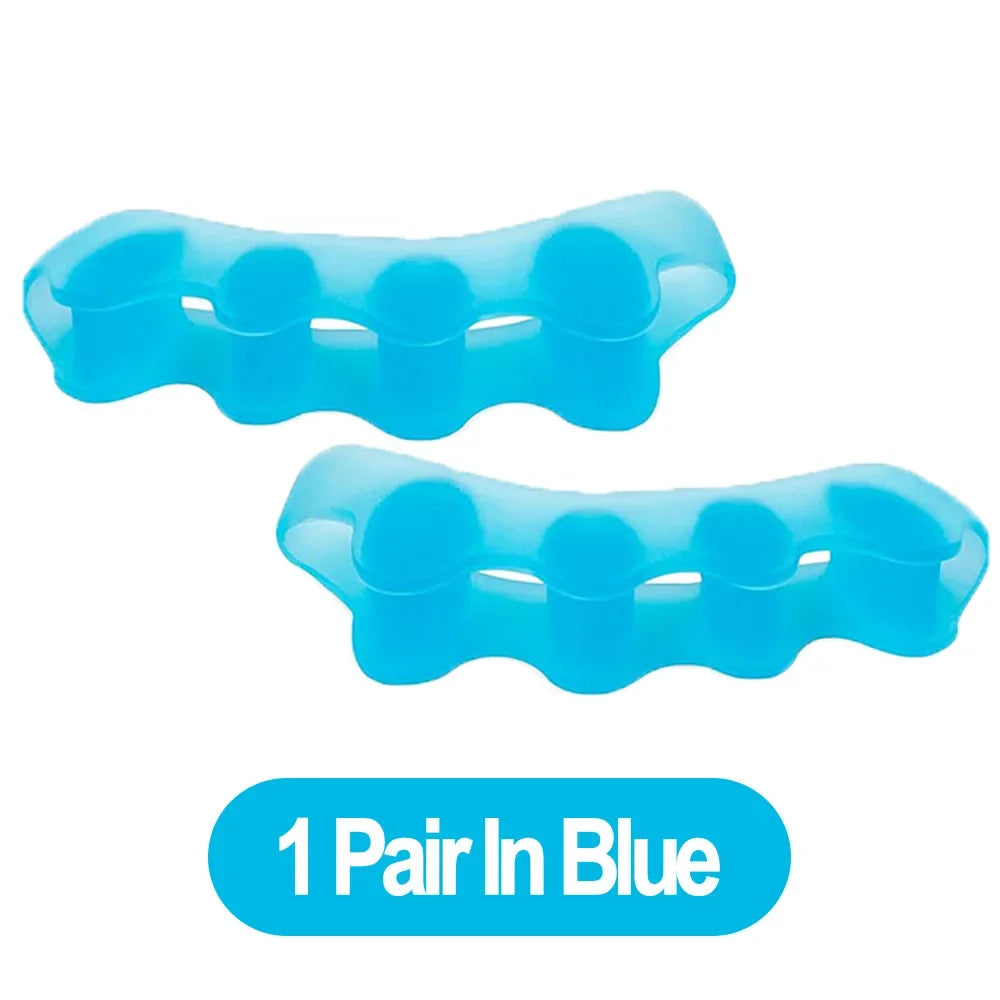 Toe Separators For Foot And Bunion Pain Relief Doctor Recommended