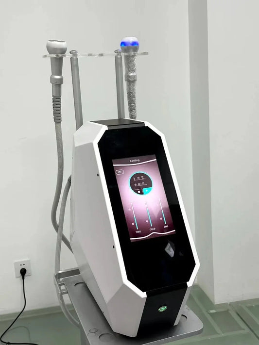 Professional Freezing Fat Reduction Machine For Spa Body Slimming